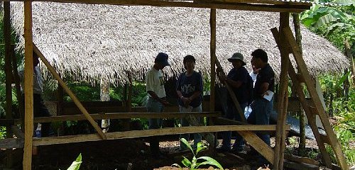 Niños del Alto Napo - a selfhelp project review 2003
